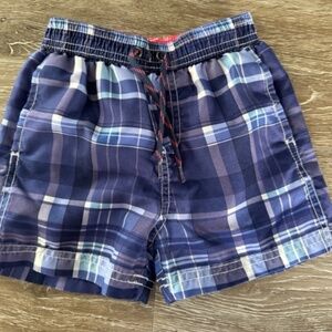 Boys swim trunks. Size 24 month. Carter's swimming suit. Excellent condition